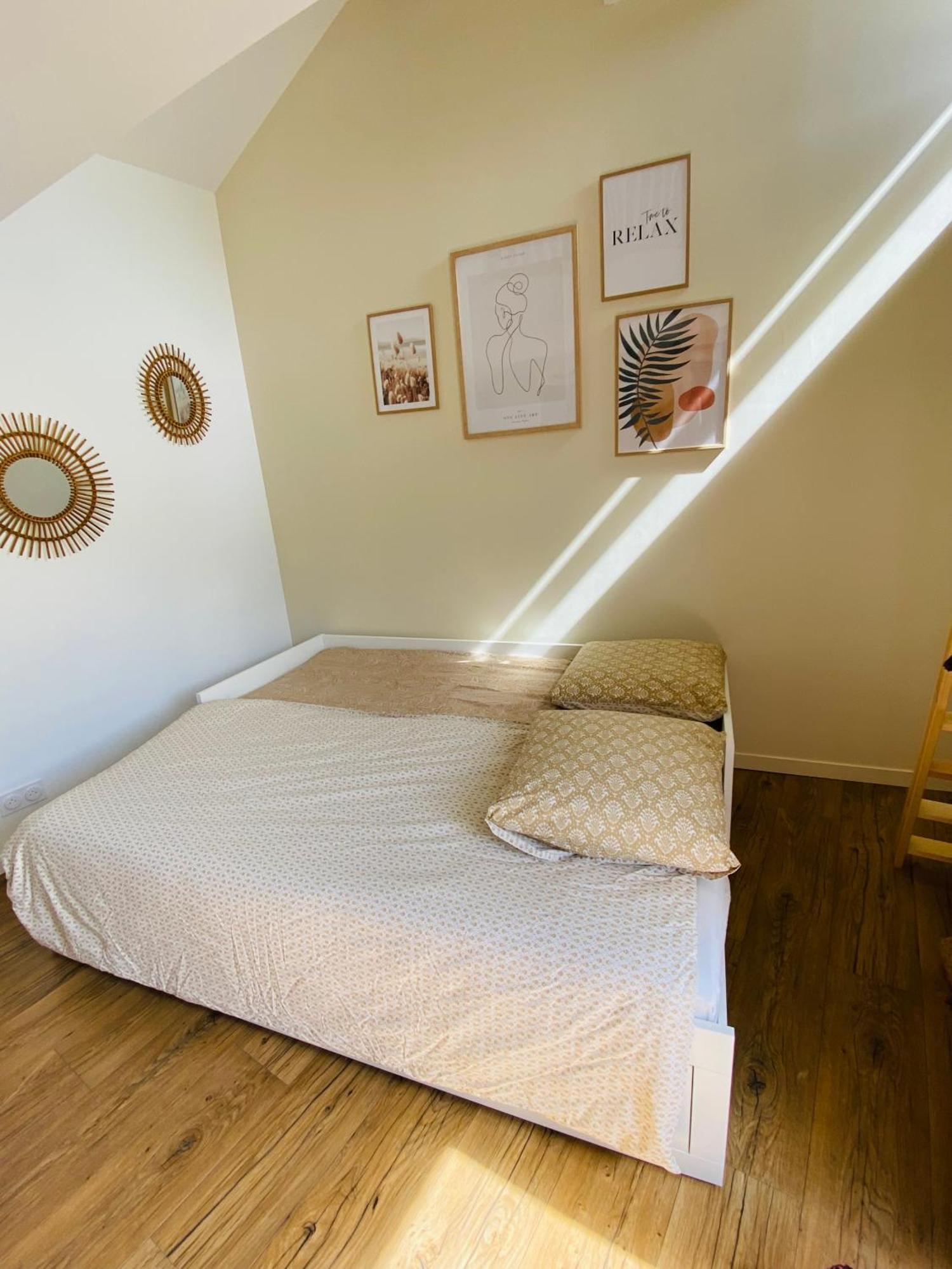 La Chambrote, Maison Cosy Avec Exterieur Бриве-ла-Гаилларде Экстерьер фото