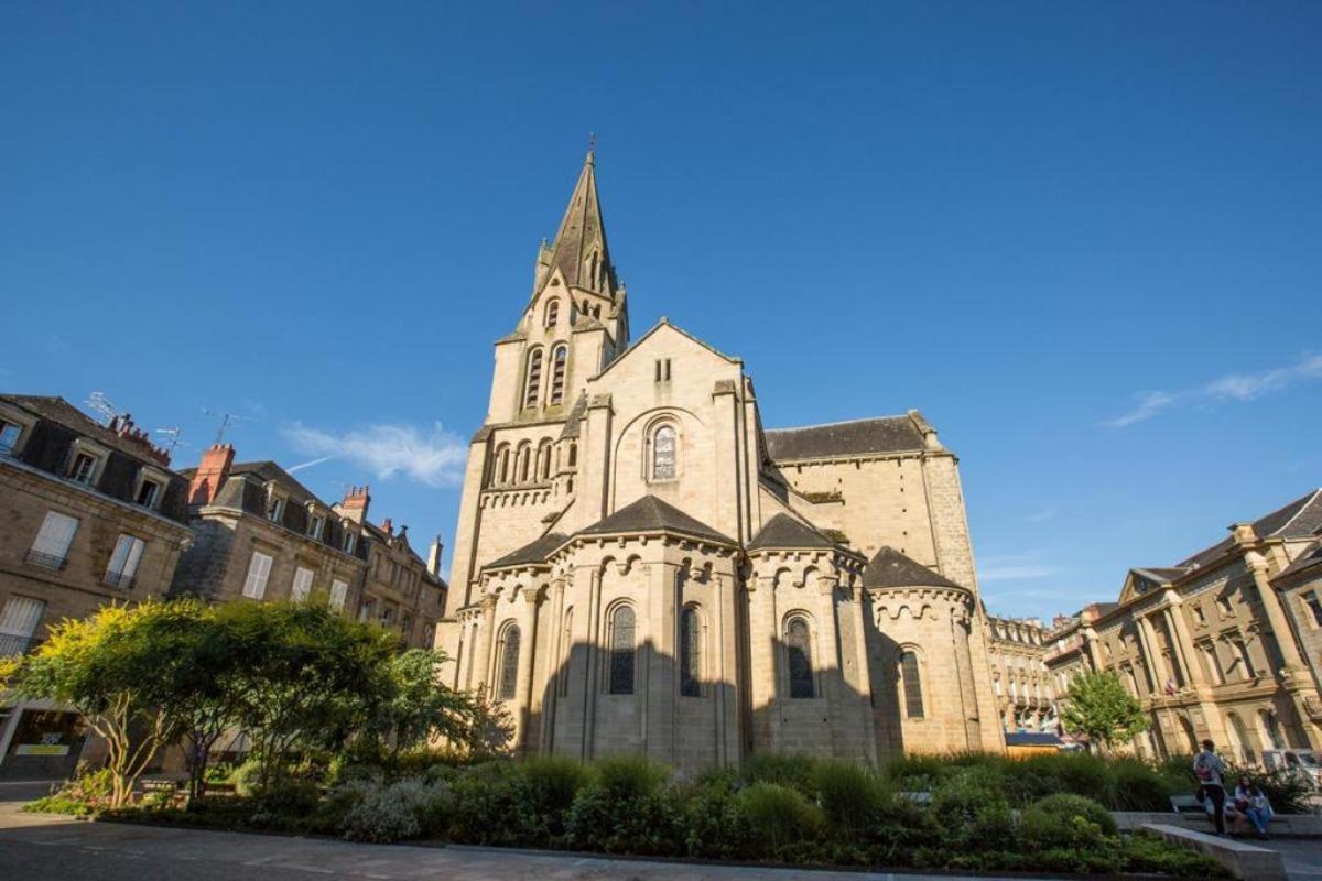 La Chambrote, Maison Cosy Avec Exterieur Бриве-ла-Гаилларде Экстерьер фото